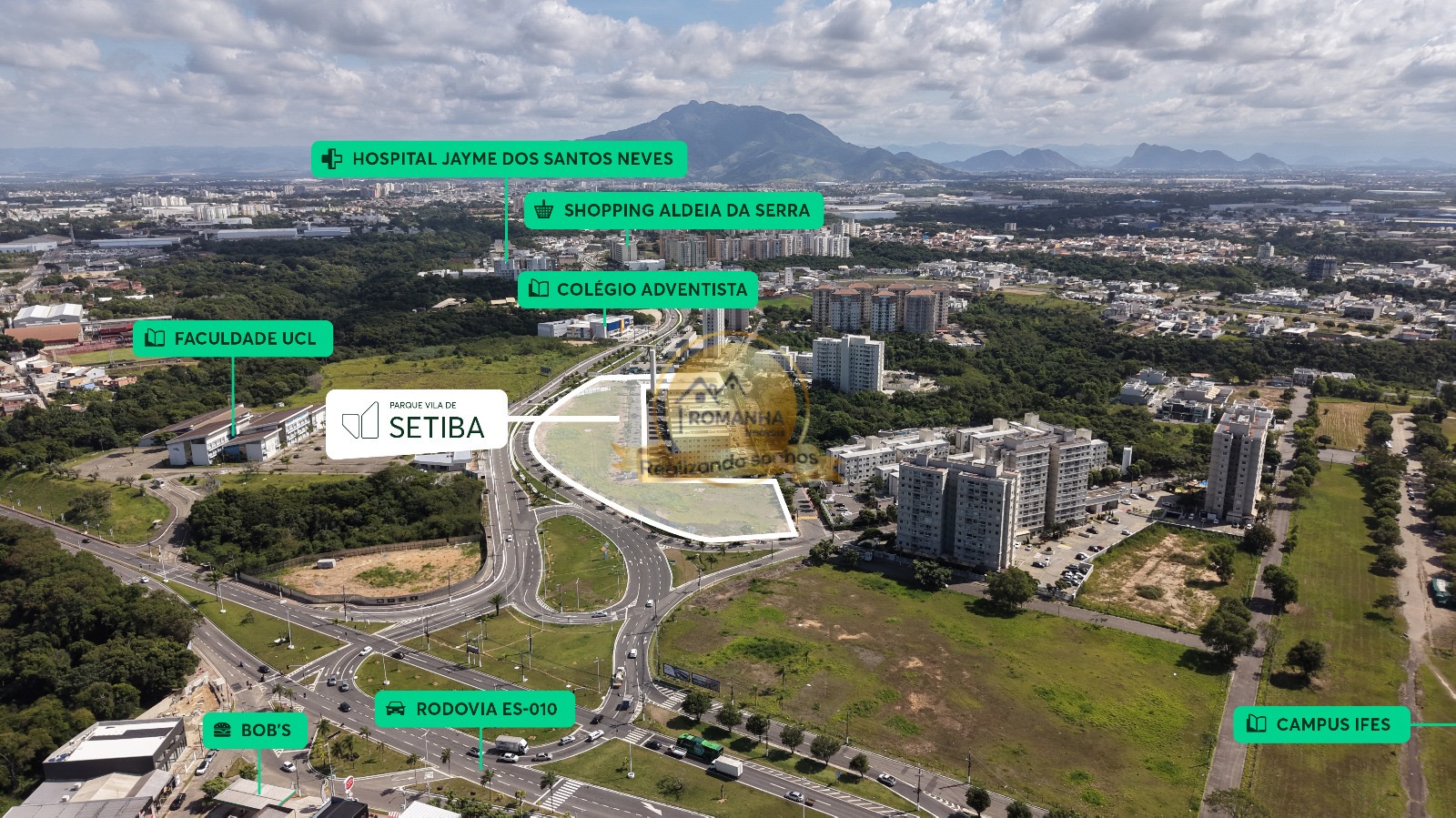LANÇAMENTO EM MORADA DE LARANJEIRAS 4