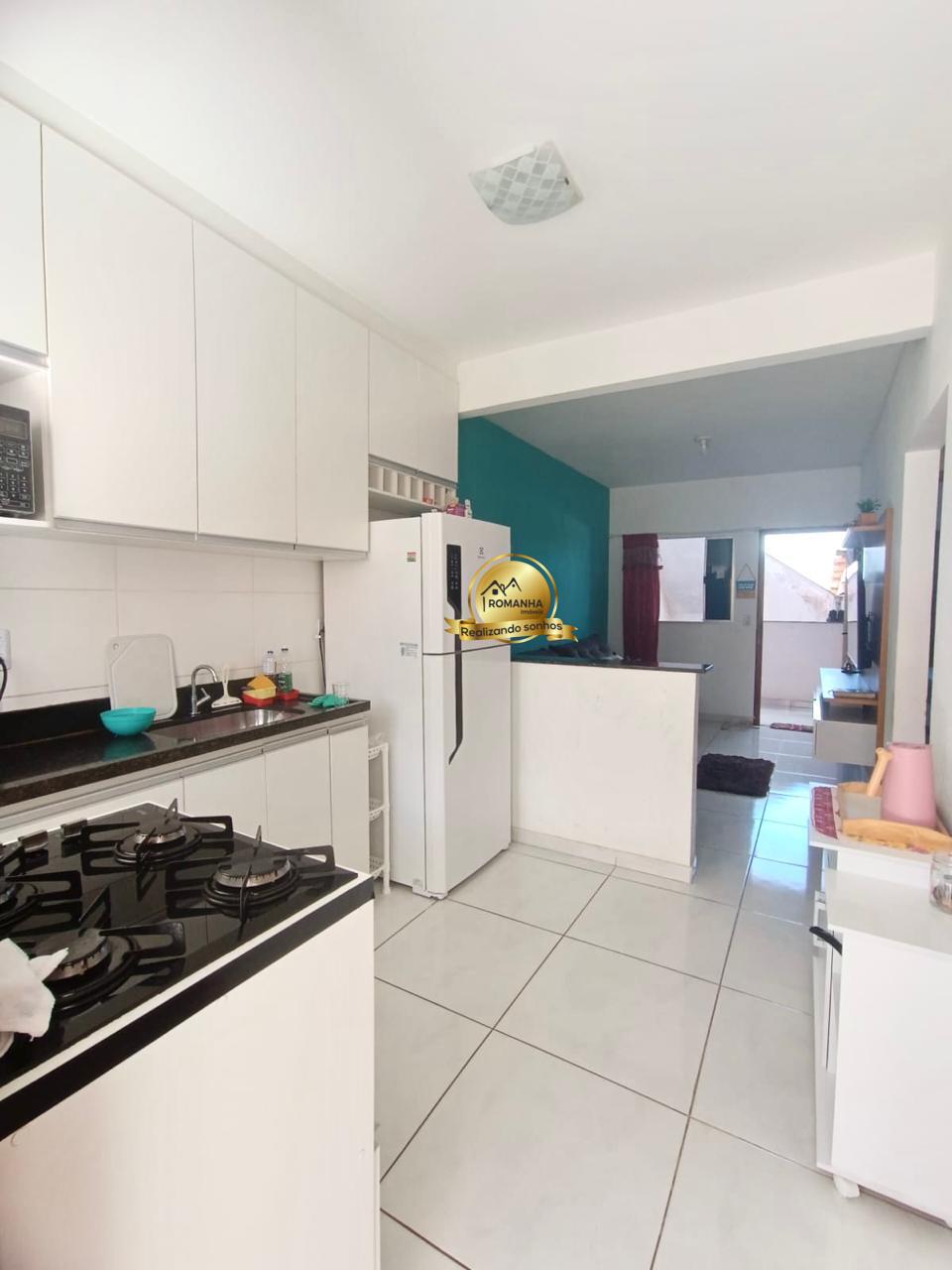 CASA 2 QTS C/ QUINTAL - SERRA VILLE