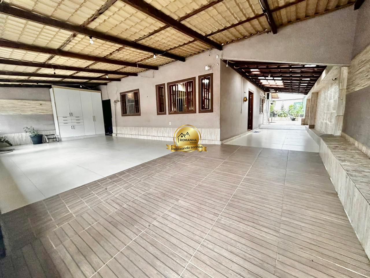 CASA LINEAR 3QTS COM SUITE E CLOSET EM ELDORADO