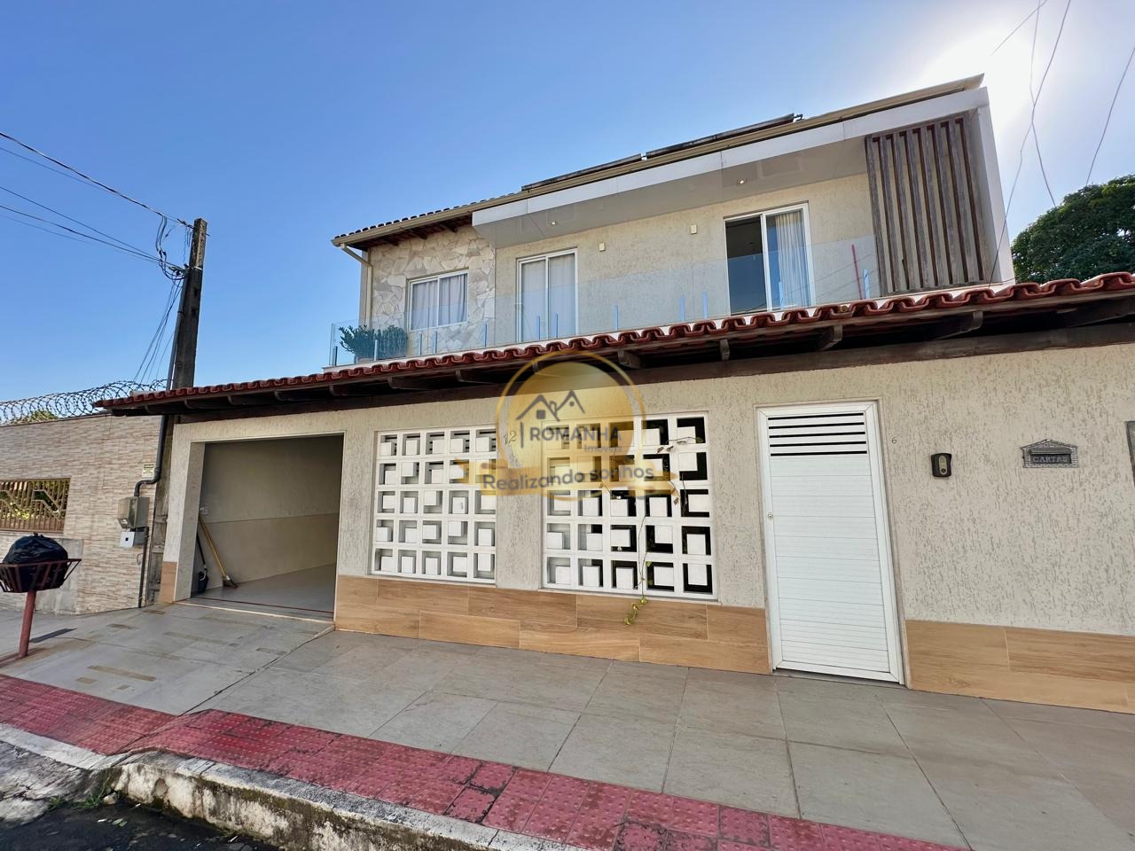CASA 3 QTS COM PISCINA E ENERGIA SOLAR