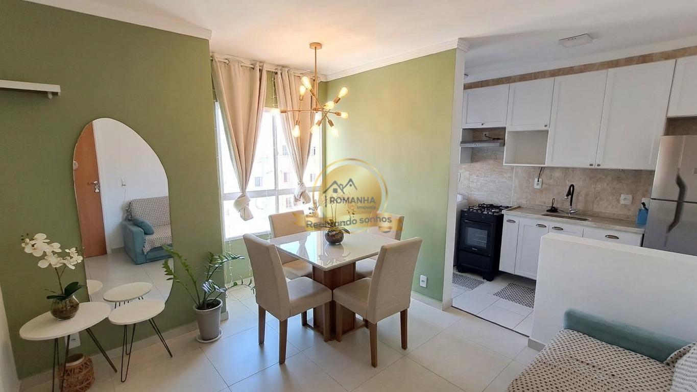 Apartamento 02 quartos com suíte