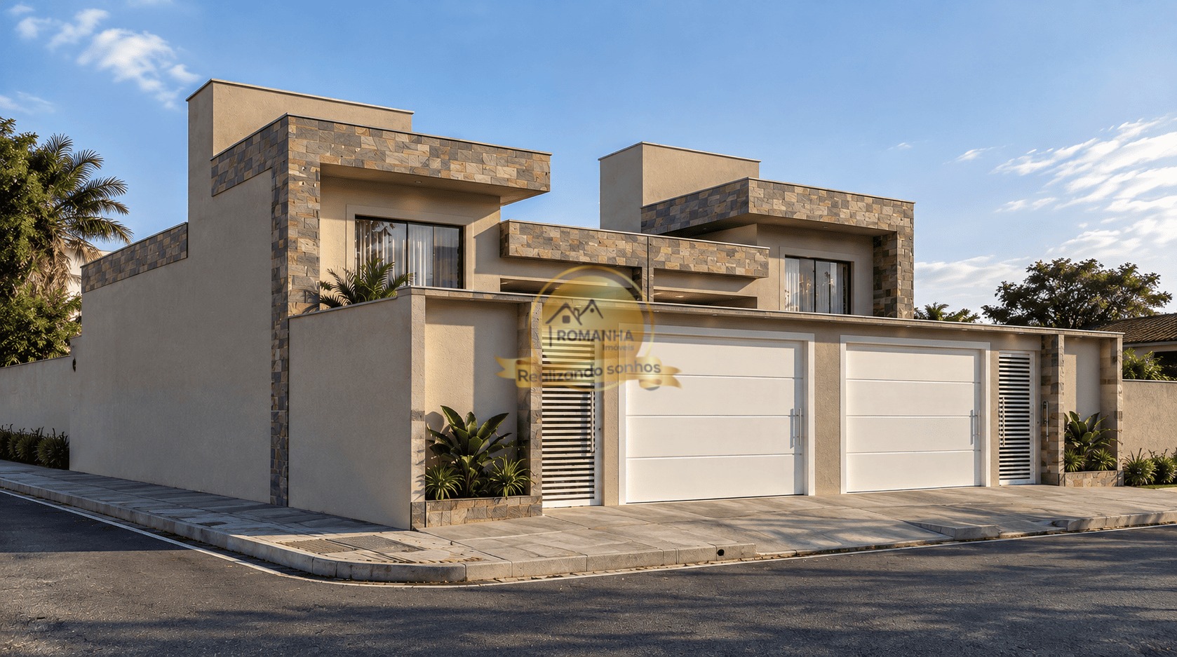 CASA LINEAR 3 QTS/C SUITE 1 QUADRA DA PRAIA - SÃO FRANCISCO