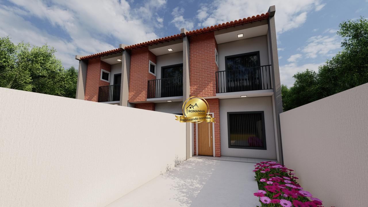 CASA DUPLEX COM 2 SUÍTES EM ENSEADA DE JACARAÍPE