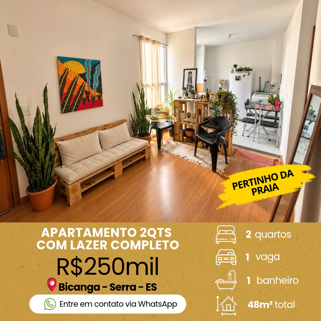 APTO PERTINHO DA PRAIA